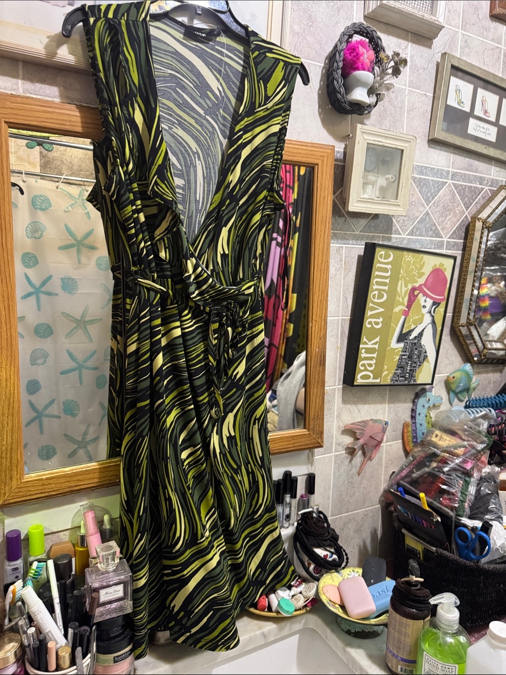 Apt 9 dress